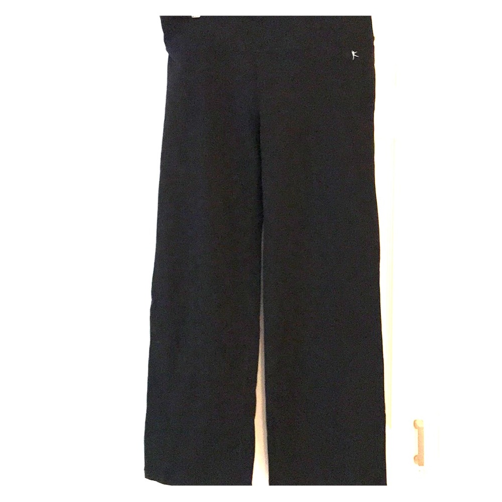 Danskin workout pants size L